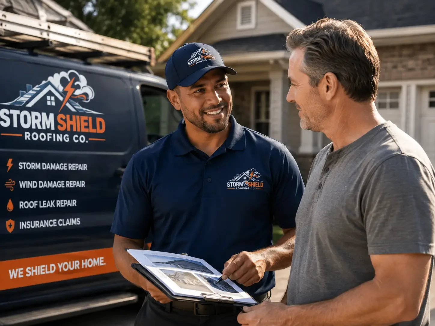 Storm Damage Roof Repair Branscomb, CA FAQs